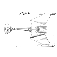 Star Trek Patent Drawings from the CD-ROM